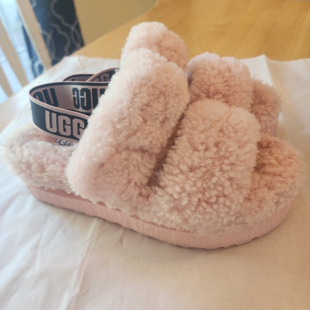 UGG slippers